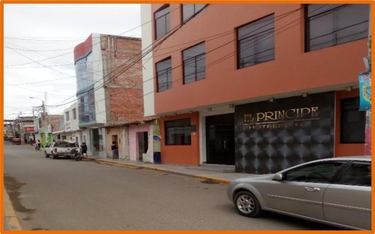 Principe Hoteles Sechura Exterior photo